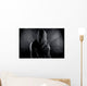 Ghost Dark Wall Decal Design 3