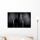 Ghost Dark Wall Decal Design 3