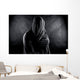 Ghost Dark Wall Decal Design 3