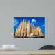 Milan Cathedral Duomo Wall Decal Design 2
