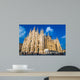 Milan Cathedral Duomo Wall Decal Design 2