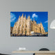 Milan Cathedral Duomo Wall Decal Design 2