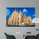 Milan Cathedral Duomo Wall Decal Design 2