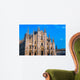 Milan Cathedral Duomo Wall Decal Design 1