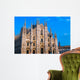 Milan Cathedral Duomo Wall Decal Design 1