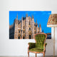 Milan Cathedral Duomo Wall Decal Design 1