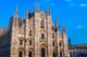 Milan Cathedral Duomo Wall Decal Design 1