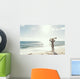 I Feel Taste Waves Wall Decal