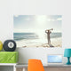 I Feel Taste Waves Wall Decal