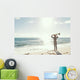 I Feel Taste Waves Wall Decal