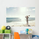 I Feel Taste Waves Wall Decal