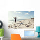 His Way to Ocean Wall Decal