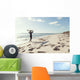 His Way to Ocean Wall Decal