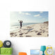 His Way to Ocean Wall Decal