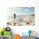 His Way to Ocean Wall Decal