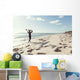 His Way to Ocean Wall Decal