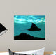 Stingray Wall Decal