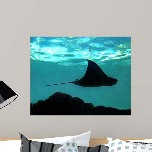 Stingray Wall Decal