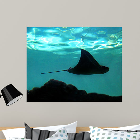 Stingray Wall Decal