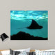 Stingray Wall Decal
