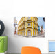 Esquina Colorida Wall Decal