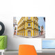 Esquina Colorida Wall Decal