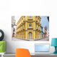 Esquina Colorida Wall Decal