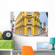 Esquina Colorida Wall Decal