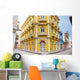 Esquina Colorida Wall Decal