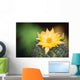 Cactus Flower Wall Decal