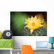 Cactus Flower Wall Decal