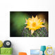 Cactus Flower Wall Decal