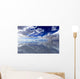 Bolivian Salt Lake Wall Decal