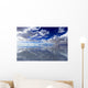 Bolivian Salt Lake Wall Decal