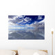 Bolivian Salt Lake Wall Decal