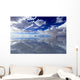 Bolivian Salt Lake Wall Decal