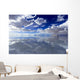 Bolivian Salt Lake Wall Decal