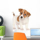 Jack Russell Terrier Puppy Wall Decal