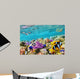 Underwater World Tropical Wall Decal