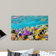 Underwater World Tropical Wall Decal