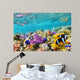 Underwater World Tropical Wall Decal