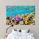Underwater World Tropical Wall Decal