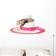 Chapeau Wall Decal