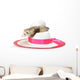 Chapeau Wall Decal