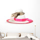 Chapeau Wall Decal