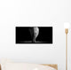 Elephant with Dark Wall Decal