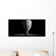 Elephant with Dark Wall Decal
