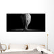 Elephant with Dark Wall Decal