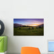 Sunrise Castlerigg Stone Circle Wall Decal