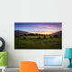 Sunrise Castlerigg Stone Circle Wall Decal